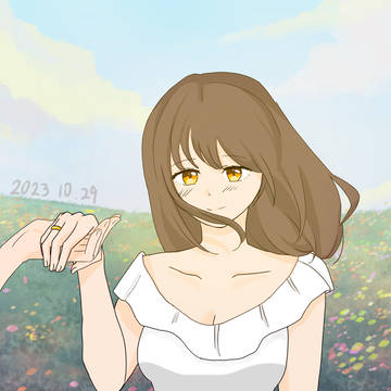 永遠の愛が続きますように