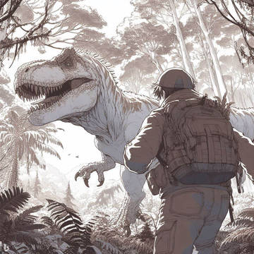Forest Encounter