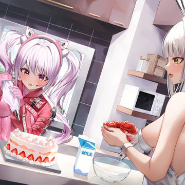 NIKKE1stAnniversary