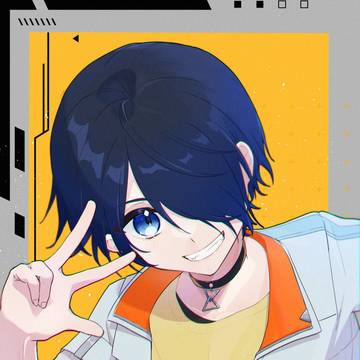 一次創作イラストlog