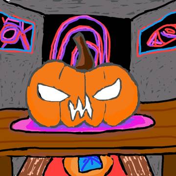 Pumpkin Portal 🎃