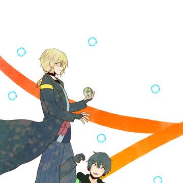 わいてててて