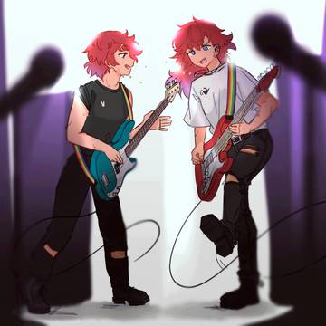 eri and suletta