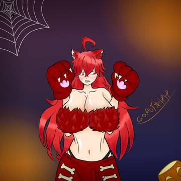 Nihilister Halloween edition.