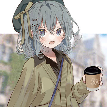 私服こいしちゃんとデート