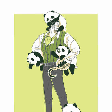 動物と戯れてる鰐まとめ②