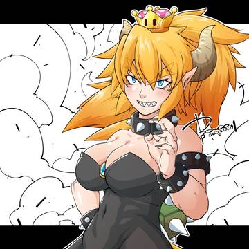 クッパ姫
