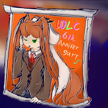 6周年おめでとう！