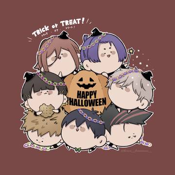 ゆるゆるハロウィン🎃