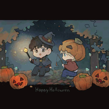 ハロウィン