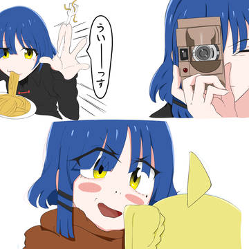 FLCL✖︎山田リョウ