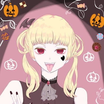 ハッピーハロウィン