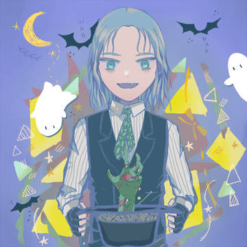 【RDR2】ハロウィンコルムくん
