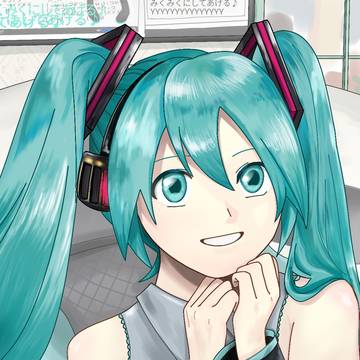 初音ミク