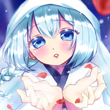 氷雪ちゃん❄️