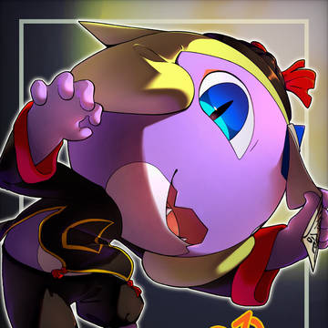 🧡🌕  Happy Halloween！🍬💜