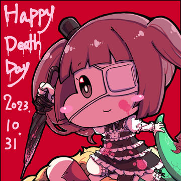 ゆりねちゃんと邪神ちゃん