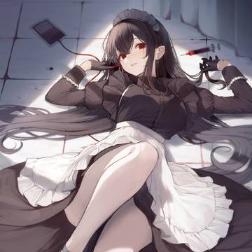 Vampire Maid