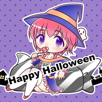 ハロウィン！
