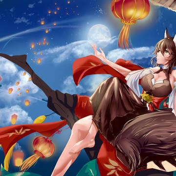 月