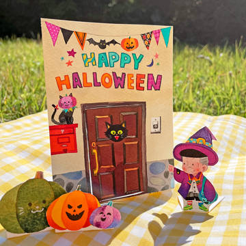 ハッピーハロウィン👻