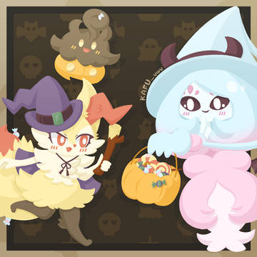 🎃ハッピーハロウィン!!🎃