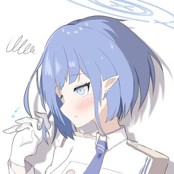 扇喜アオイ