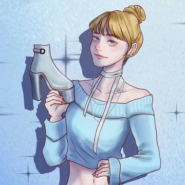 シンデレラ