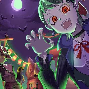 ハロウィーンパーティー