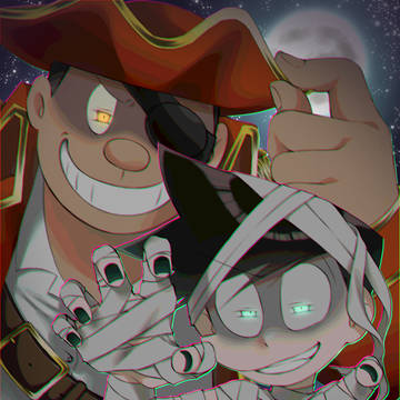 ハロウィンイラスト