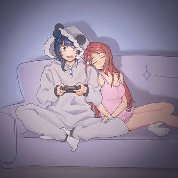 来点夜梨