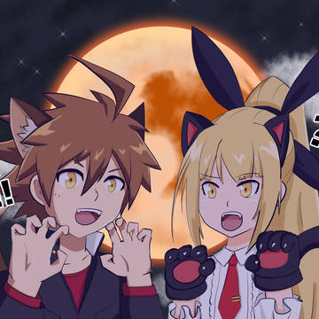 ハッピーハロウィン！