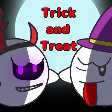 trick and treat