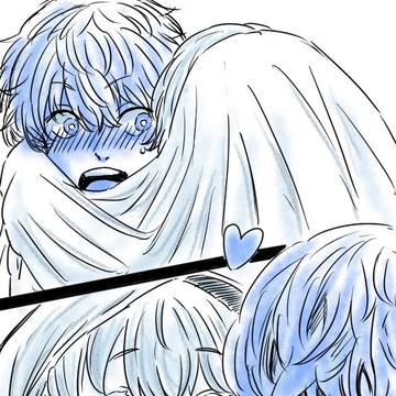 グリッドマン・セラス挿し絵