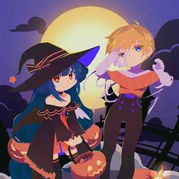 ハロウィン2023