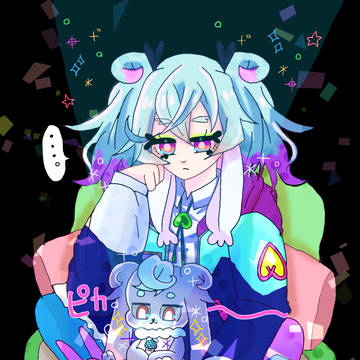 プリムとプーカとミラクルライト