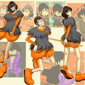 ハロウィン詰め合わせ