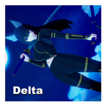Delta card