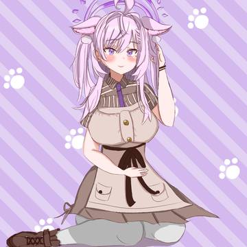 VRCのフレンドさん②