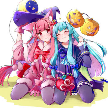 kotonohalloween