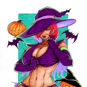 witch...