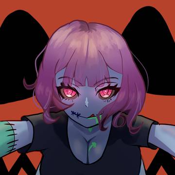 追い詰められた