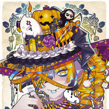 trick or treat!