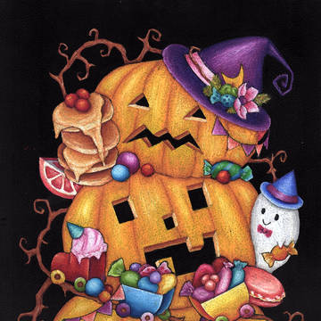 ハロウィン