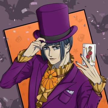ハロウィンブチャラティ