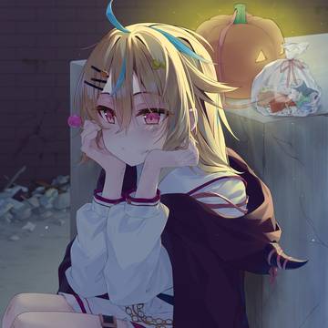 ハロウィン