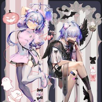 はっぴーはろうぃん