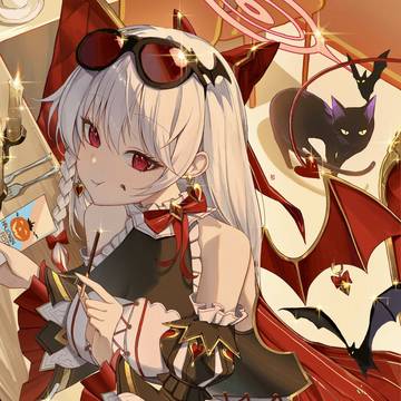 ハロウィン ハルナ
