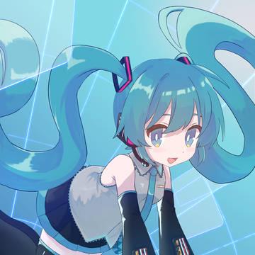 初音ミクさん