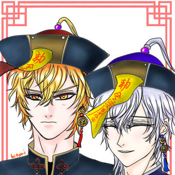 ハッピーハロウィン  キョンシーアポシュテ
